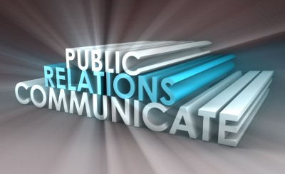 public relations en communicatie 9105398_s
