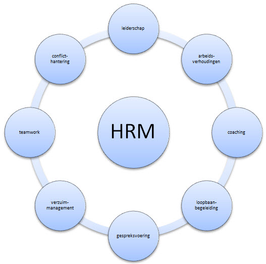 strategisch personeelsmanagement (HRM)