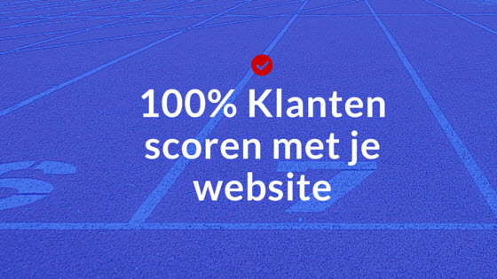 klanten scoren