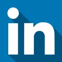 linkedin icoon