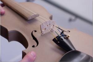 3D viool