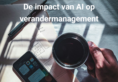 AI op verandermanagement