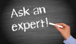 Ask an expert