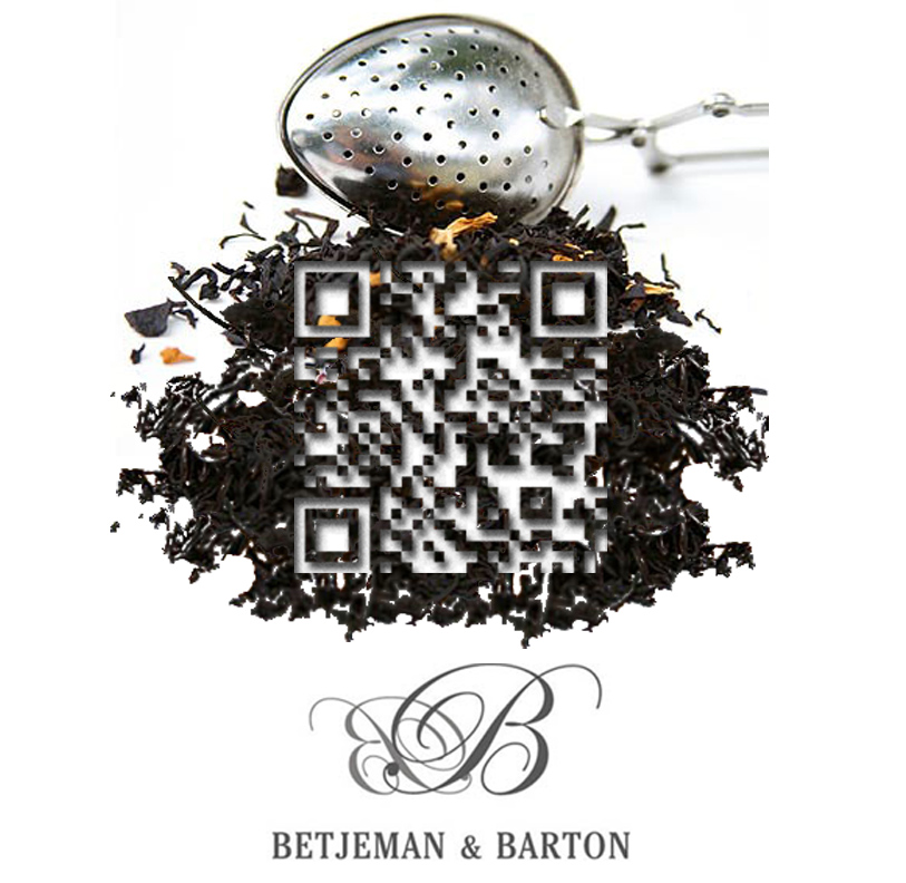 ShortPres | QR design 06 - Betjeman DEMO