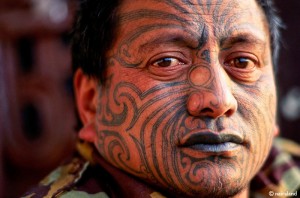 personal branding tattoo maori