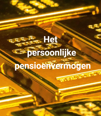 Het persoonlijke pensioenvermogen