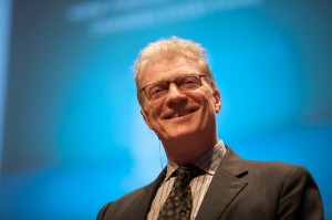 Ken Robinson TED talk