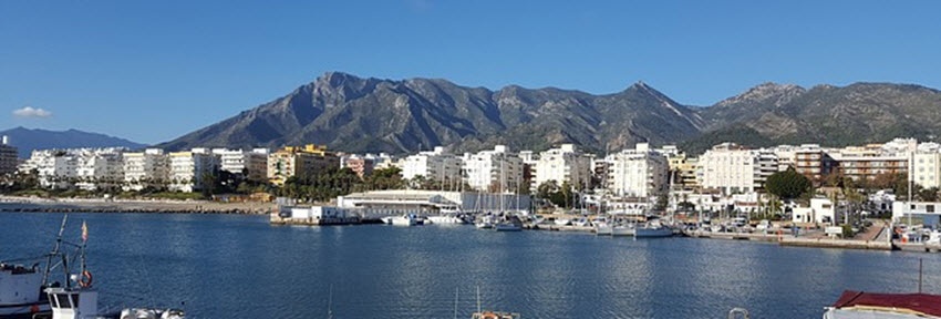 Real estate opportunities in Marbella