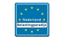 Nederland-Belastingparadijs