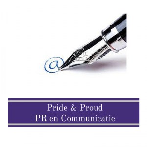 Pride & Proud PR en Communicatie in png