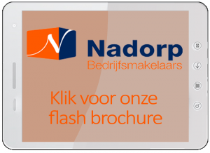 ShortPres | Nadorp iPad icoon