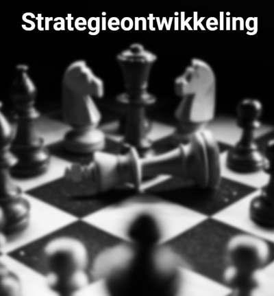 Strategieontwikkeling