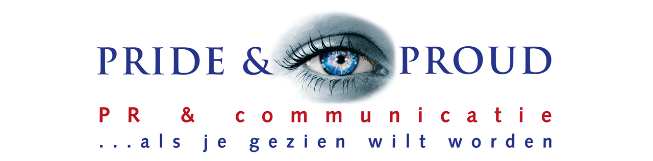 Pride & Proud PR en Communicatie