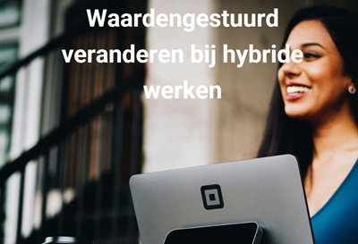 Waardengestuurd veranderen