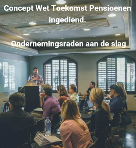 Wet Toekomst Pensioenen