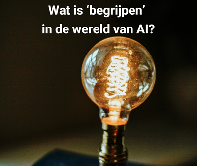 begrijpen