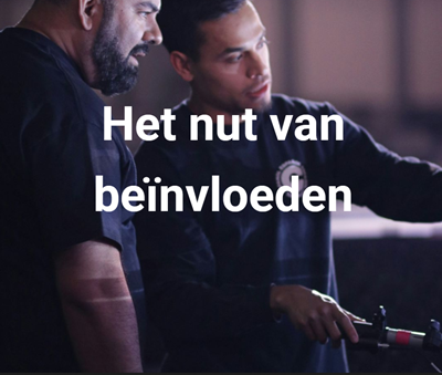  beïnvloeden