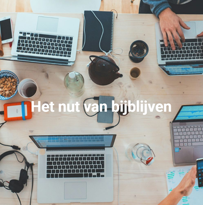 bijblijven