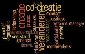 co-creatie bij reorganisaties 1