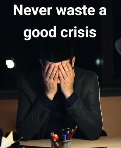 crisis