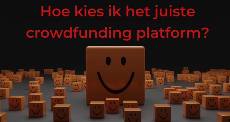 crowdfunding platform