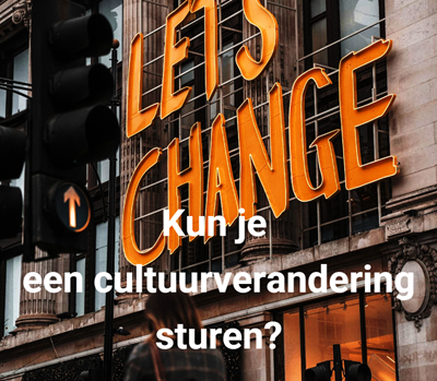 cultuurverandering