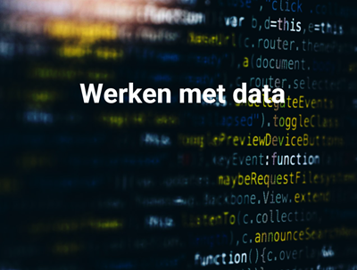 data