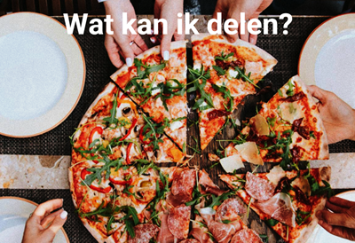 delen
