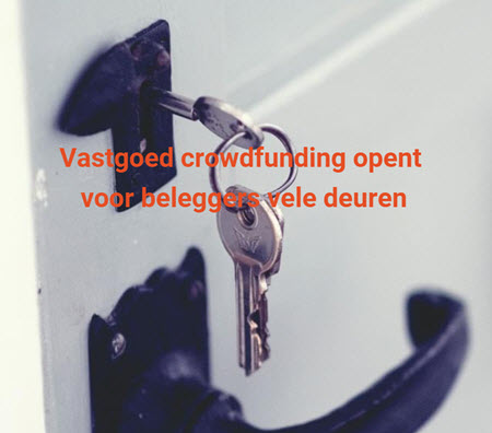 Vastgoed crowdfunding 