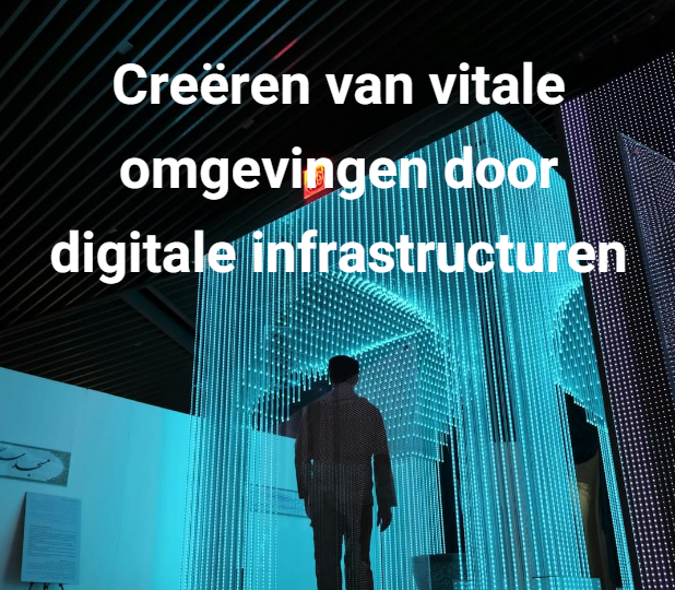 digitale infrastructuren
