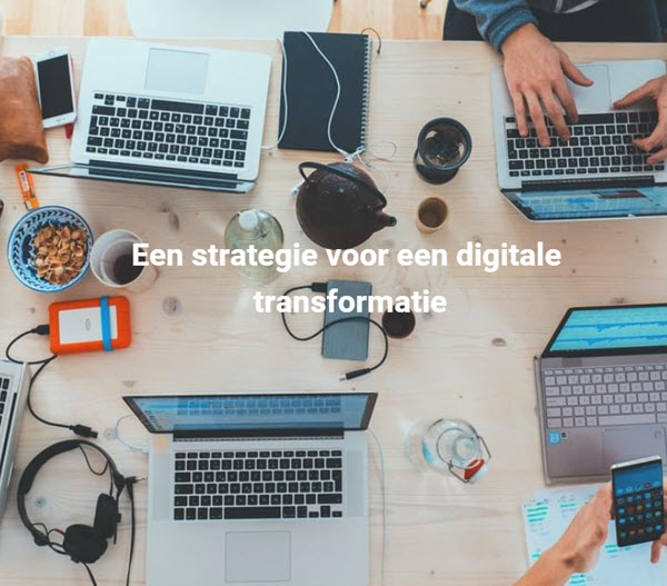 digitale transformatie