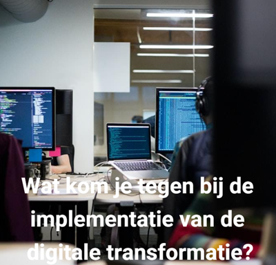 digitale transformatie