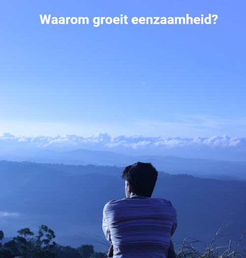 eenzaamheid