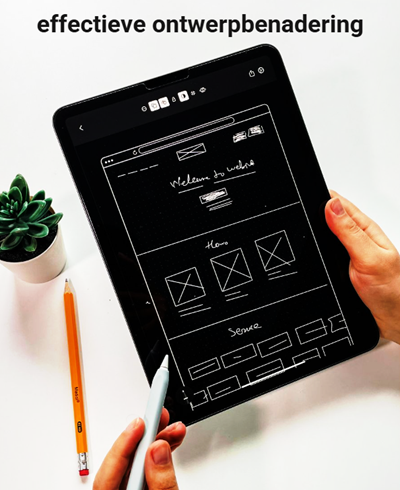 effectieve ontwerpbenadering