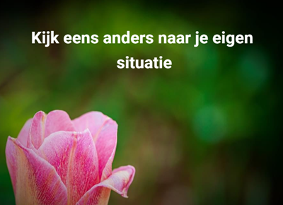 eigen situatie