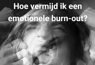 emotionele burn-out