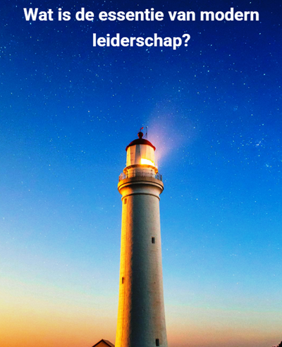 essentie van modern leiderschap