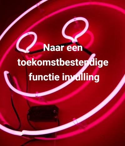 functie invulling