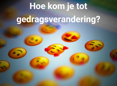 gedragsverandering