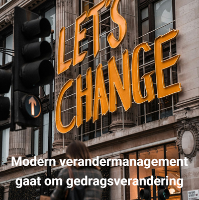 gedragsverandering