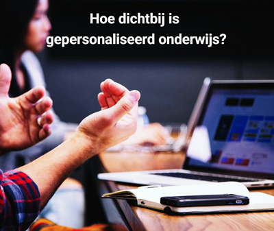 gepersonaliseerd onderwijs