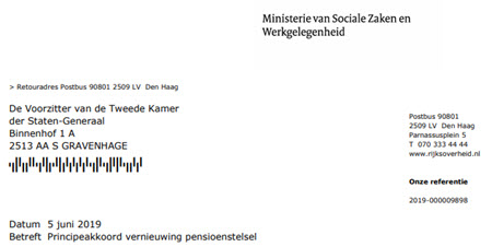 goed pensioen