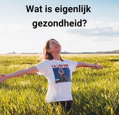 gezondheid