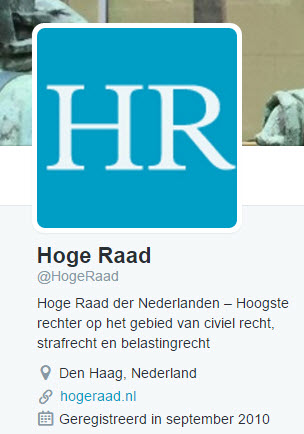 hoge raad der nederlanden