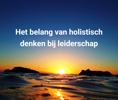 holistisch leiderschap