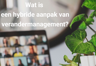 hybride aanpak