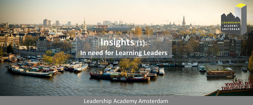 leadership academy amsterdam