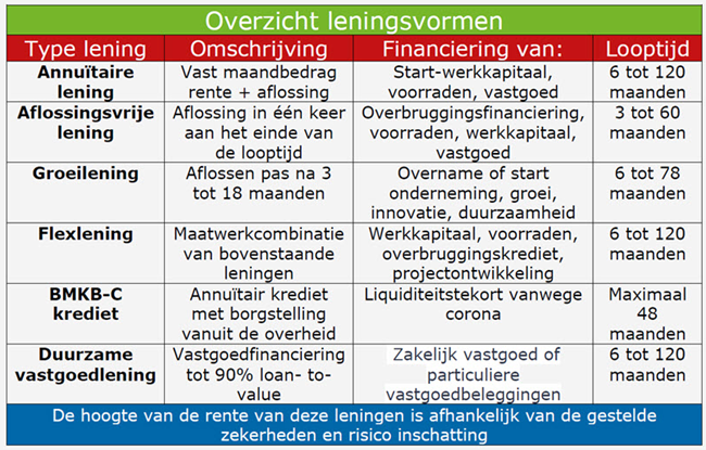 Zakelijke crowdfunding in de praktijk