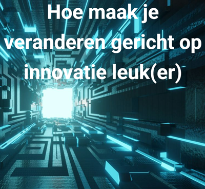 leuk veranderen