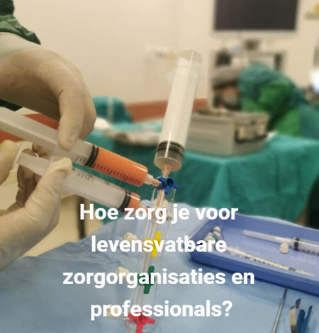 levensvatbare zorgorganisaties